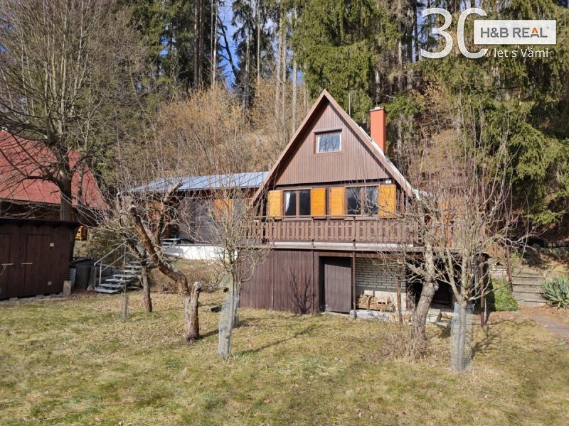 Chaty, Huslenky, 80 m²