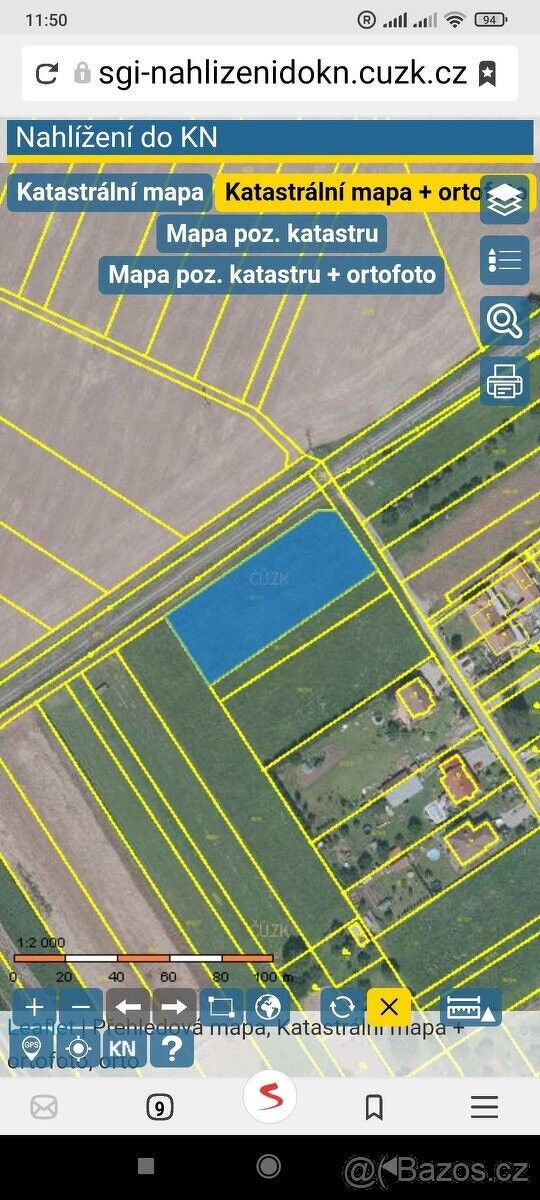 Pozemky pro bydlení, Brno, 623 00