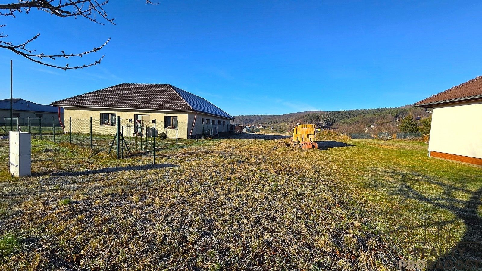 Pozemky pro bydlení, Vřesovice, 518 m²