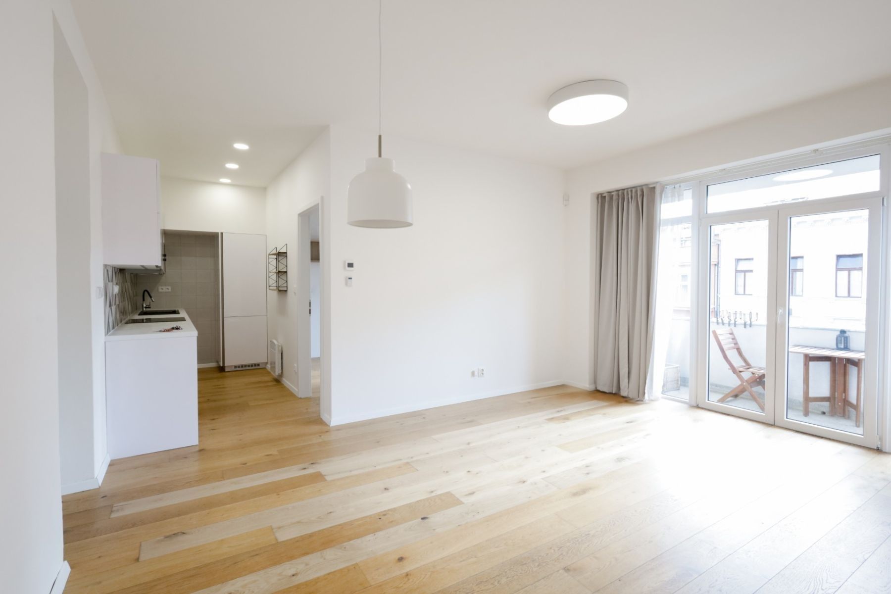 3+kk, Francouzská, Brno - Zábrdovice, Jihomoravský kraj, 86 m² - 1
