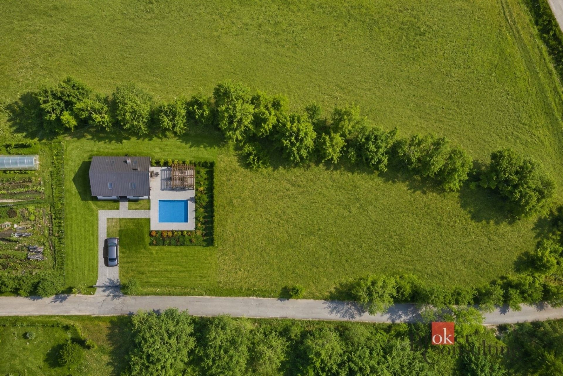 Pozemek pro bydlení, 1 200 m²