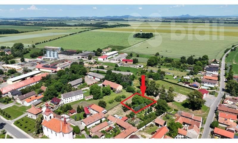 Pozemky pro bydlení, Mělnická 74, Mělnické Vtelno - 1