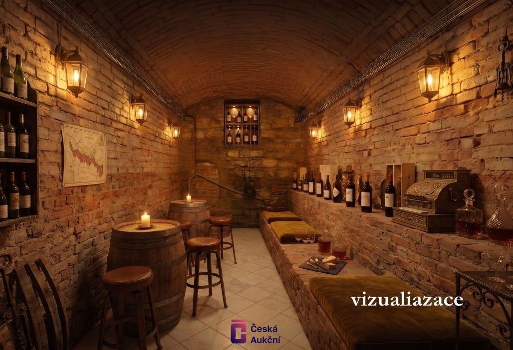 Restaurace · 122 m² · Orebitská, Praha Žižkov - 4