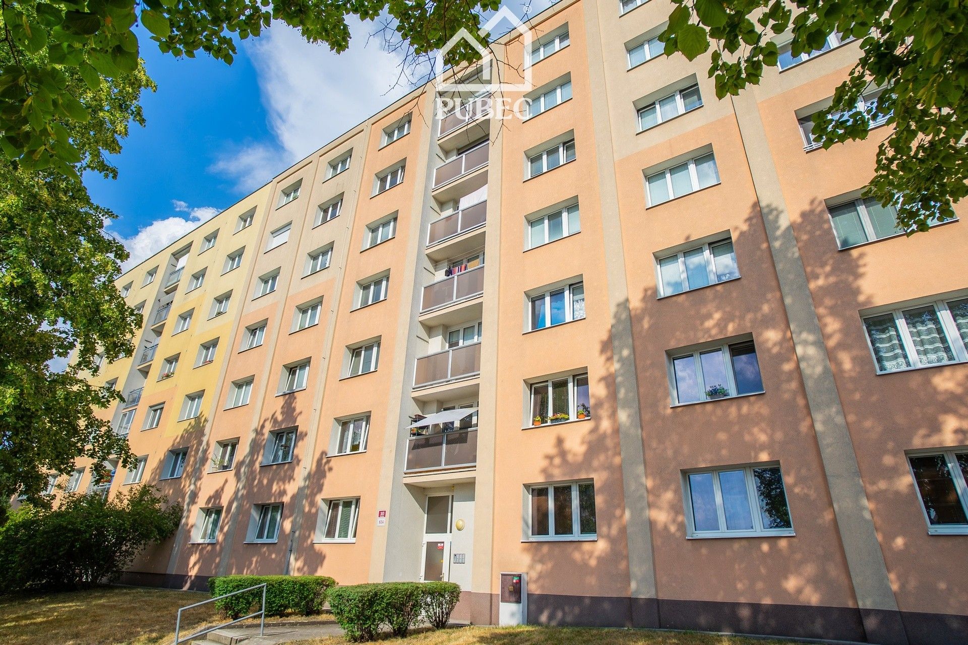 1+1, Sousedská, Plzeň Lobzy, 40 m² - 2