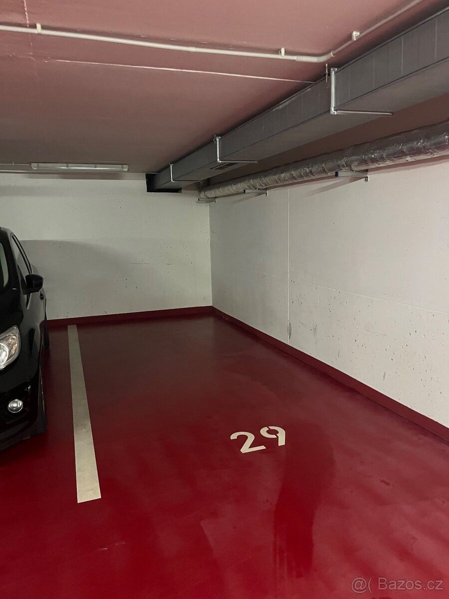 Pronájem ostatní - Praha, 198 00