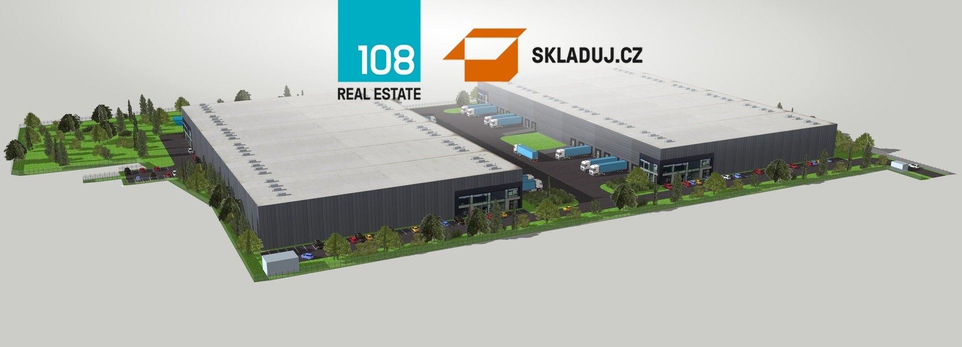 Sklady, Česká Lípa Dobranov, 6 000 m² - 2