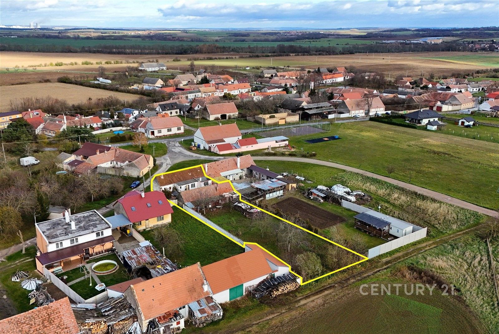 Rodinné domy, Běhařovice Stupešice, 79 m² - 2
