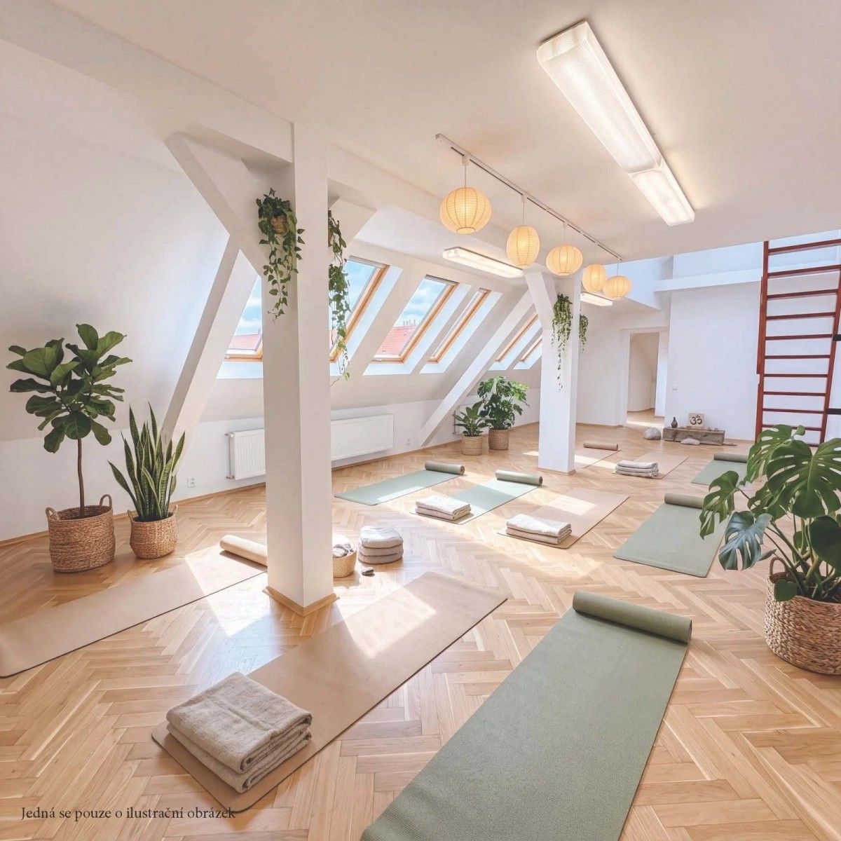 Kancelář · 162 m² · Kodaňská, Praha - Vršovice - 3