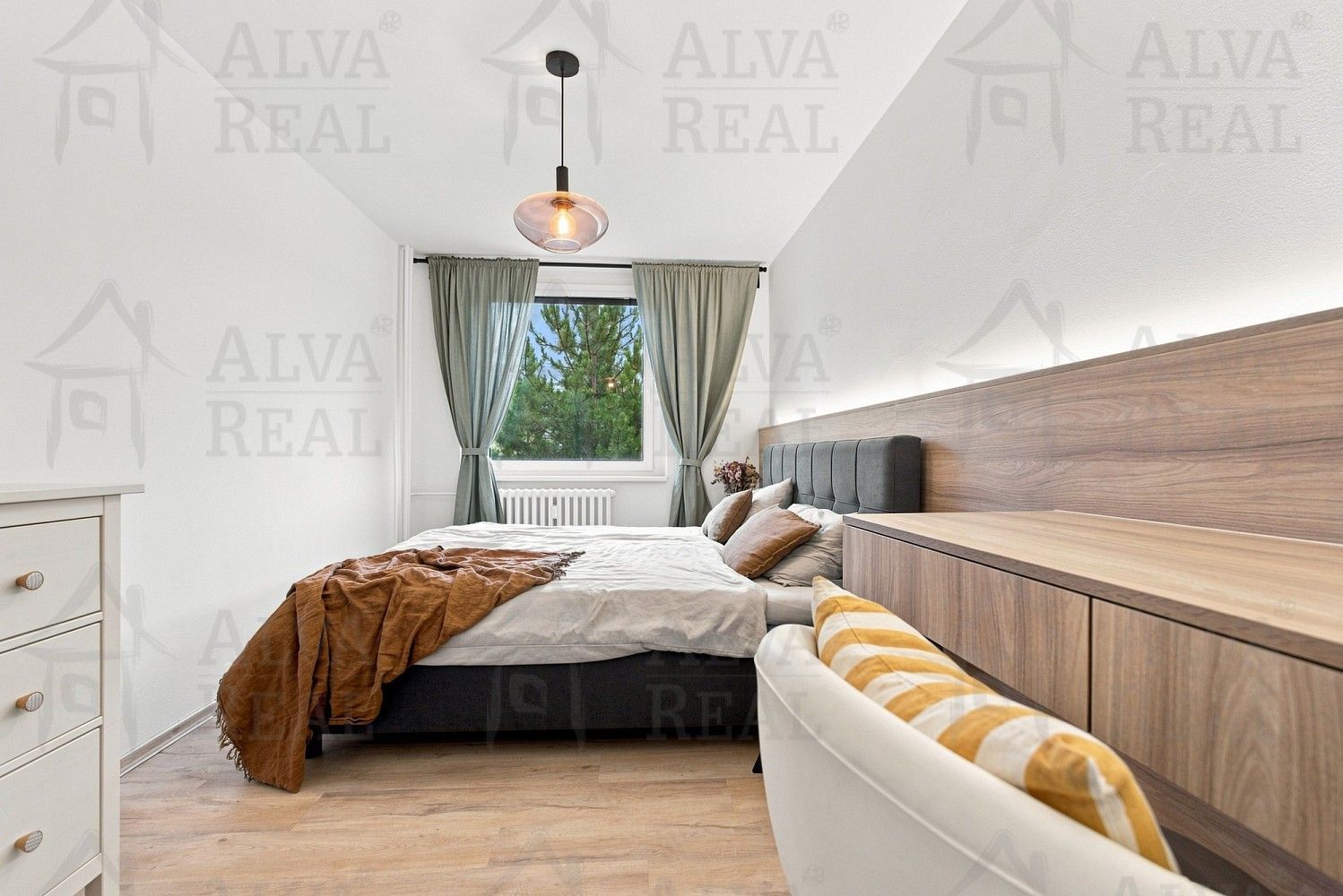 Byt 3+1 · 75 m² · Josefy Faimonové, Brno - Líšeň - 4