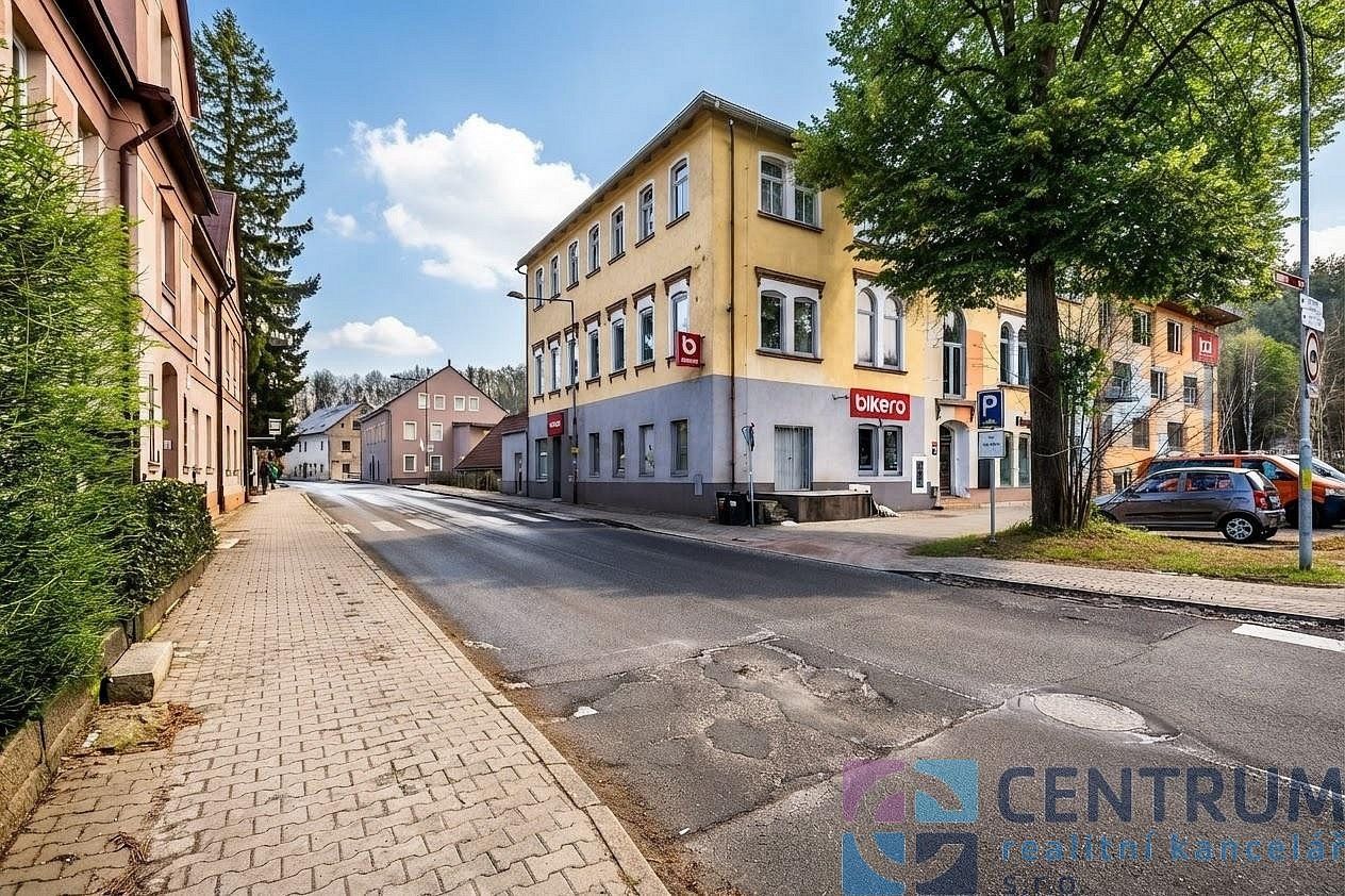 Obchodní prostory · 146 m² · Liberec - Liberec XV-Starý Harcov, Liberecký kraj - 3