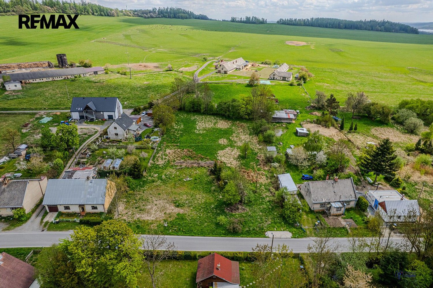 Pozemek pro bydlení · Razová, okres Bruntál, Moravskoslezský kraj - 3