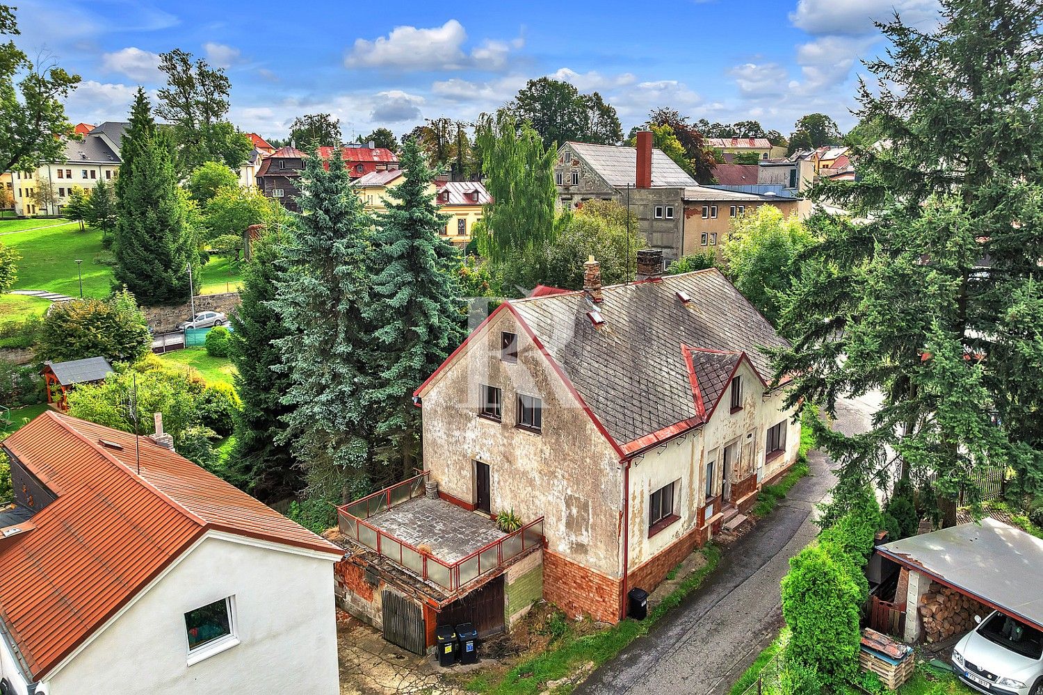Rodinný dům · 100 m² · Dlouhá, Kamenický Šenov, okres Česká Lípa - 1