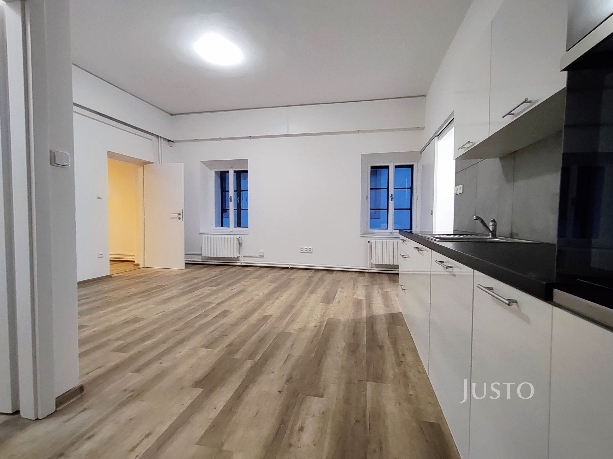 Pronájem byt 2+kk - Soukenická 65, Písek, 54 m²