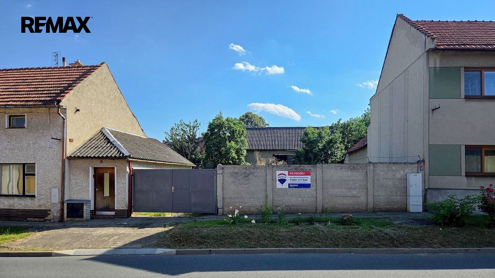Pozemek pro bydlení · Dětkovice, okres Vyškov - 2