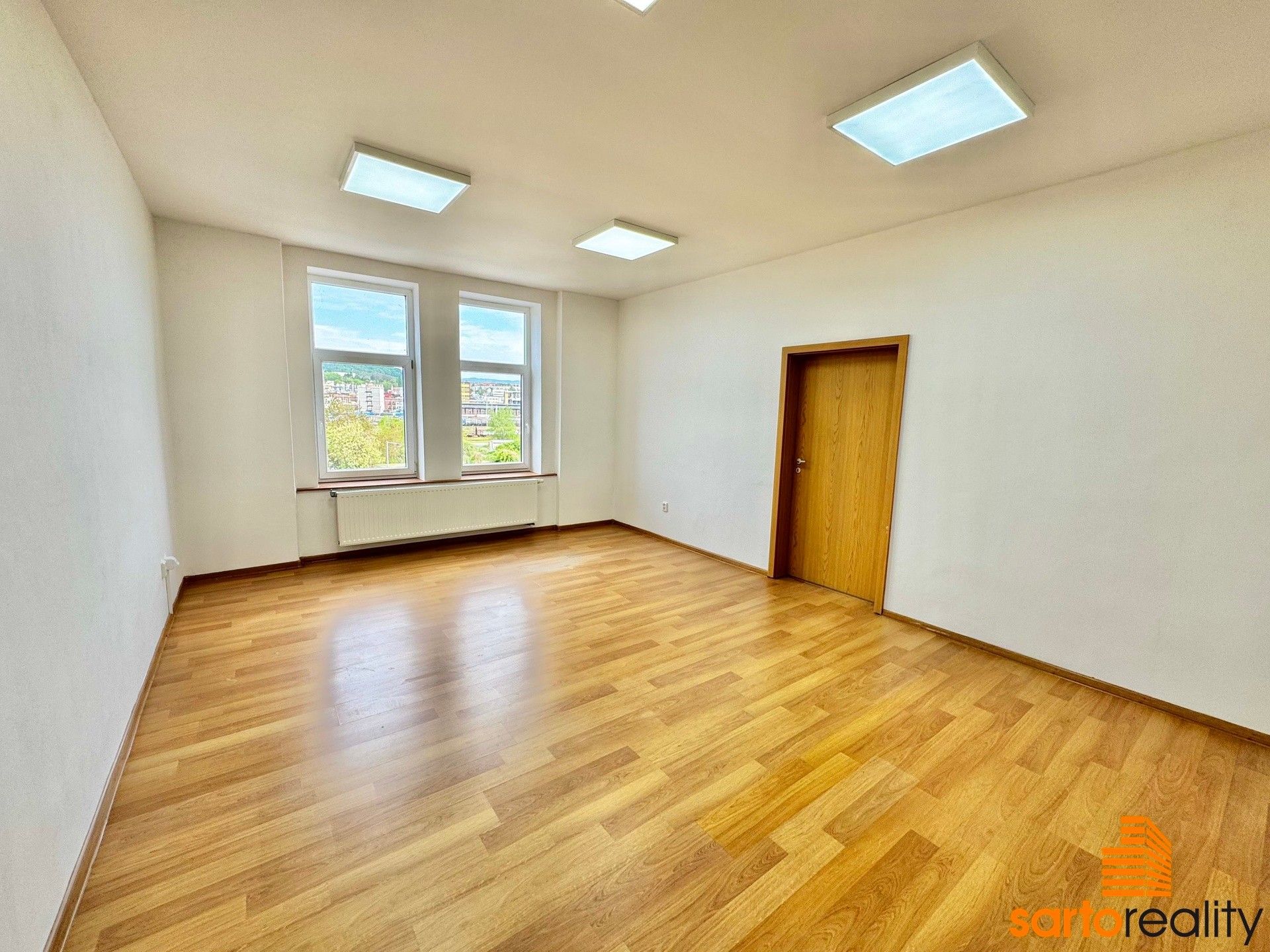 Pronájem kancelář - Žižkova 722, Ústí nad Labem Ústí nad Labem-centrum, 200 m² - 5