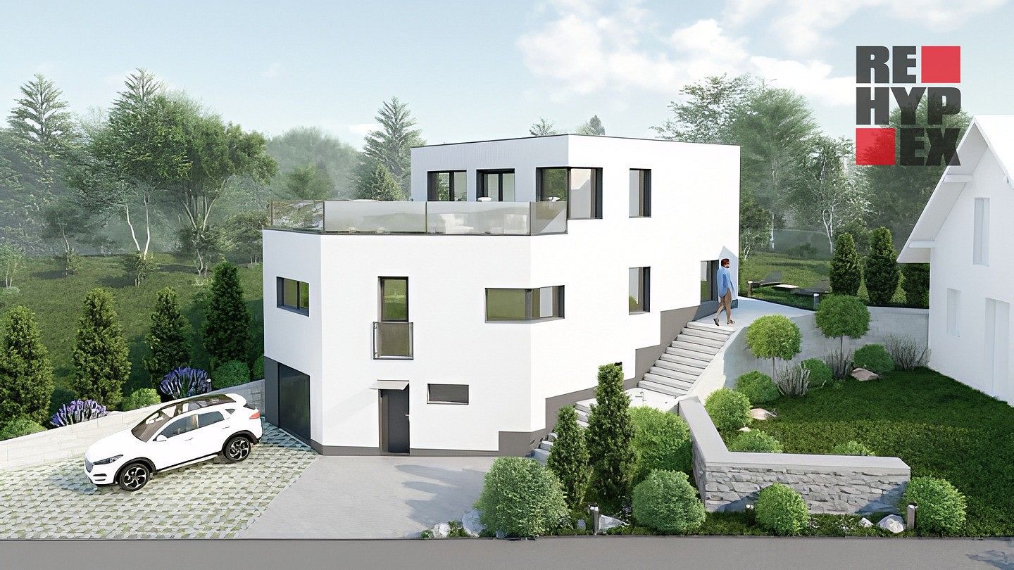 Rodinné domy, Řadová, Stráž nad Nisou, okres Liberec, 197 m² - 1