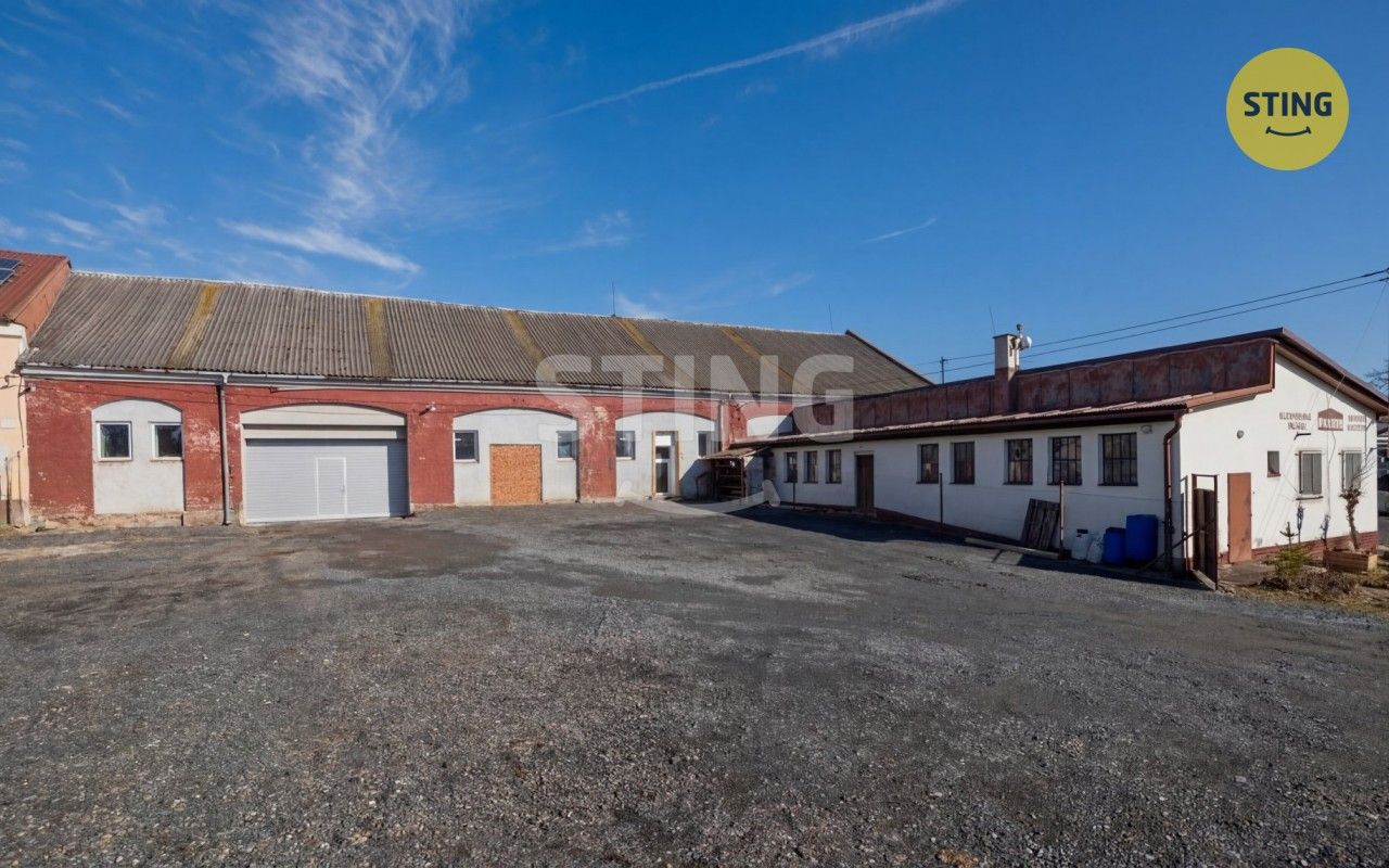 Komerční nemovitost · 1 100 m² · Opava - 4