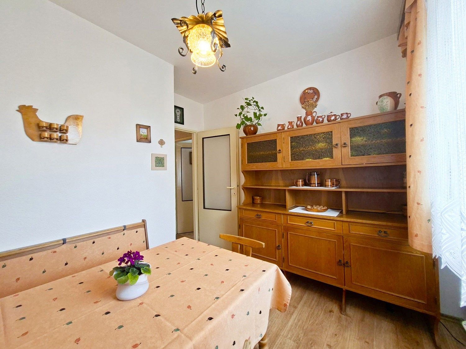 Prodej byt 4+1 - Na rovinách 576, Praha Lhotka, 73 m² - 5