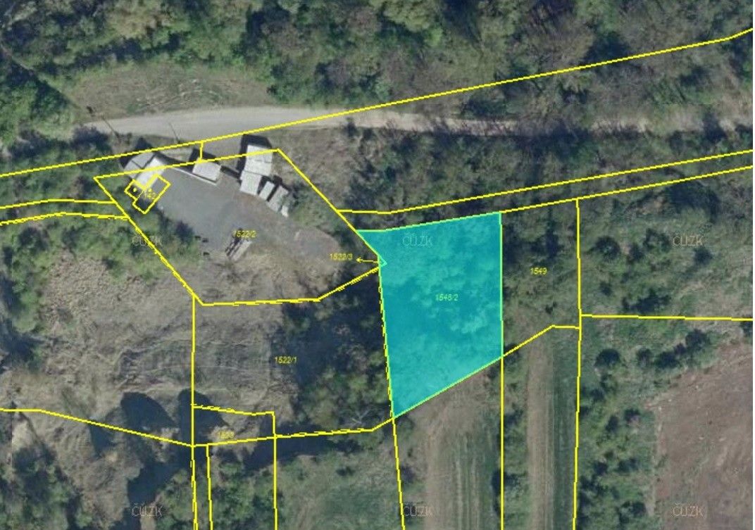 Pozemky pro bydlení, Louny, 440 01