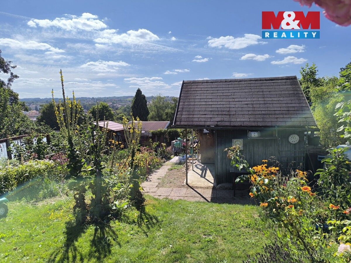 Prodej zahrada - Božejov, 393 01