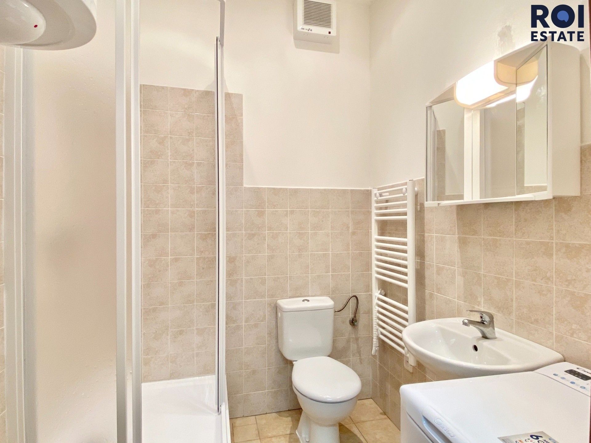 Pronájem byt 1+kk - Závěrka, Praha, 32 m² - 5