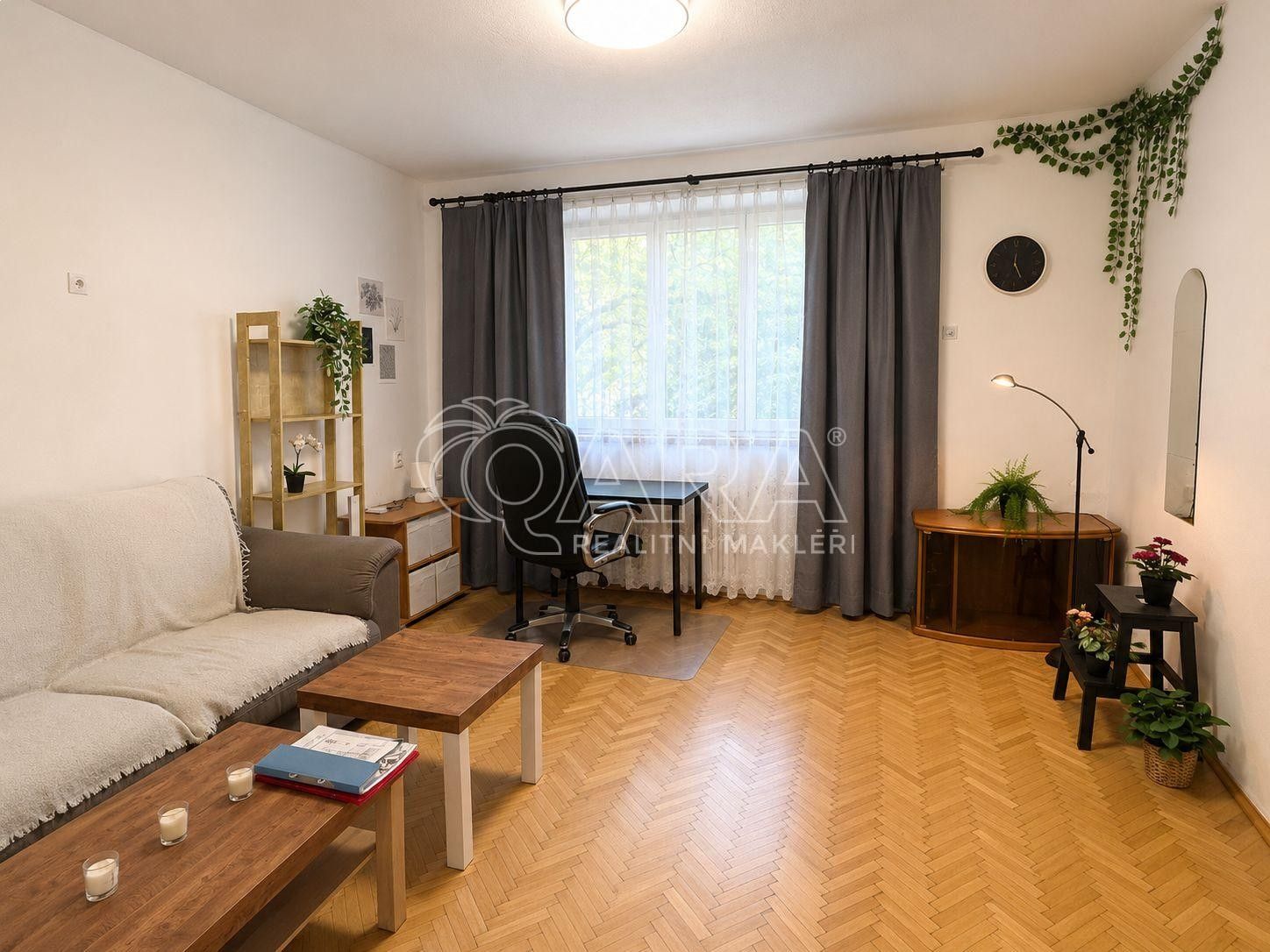 Byt 2+1 · 60 m² · Viklefova, Praha Žižkov - 4