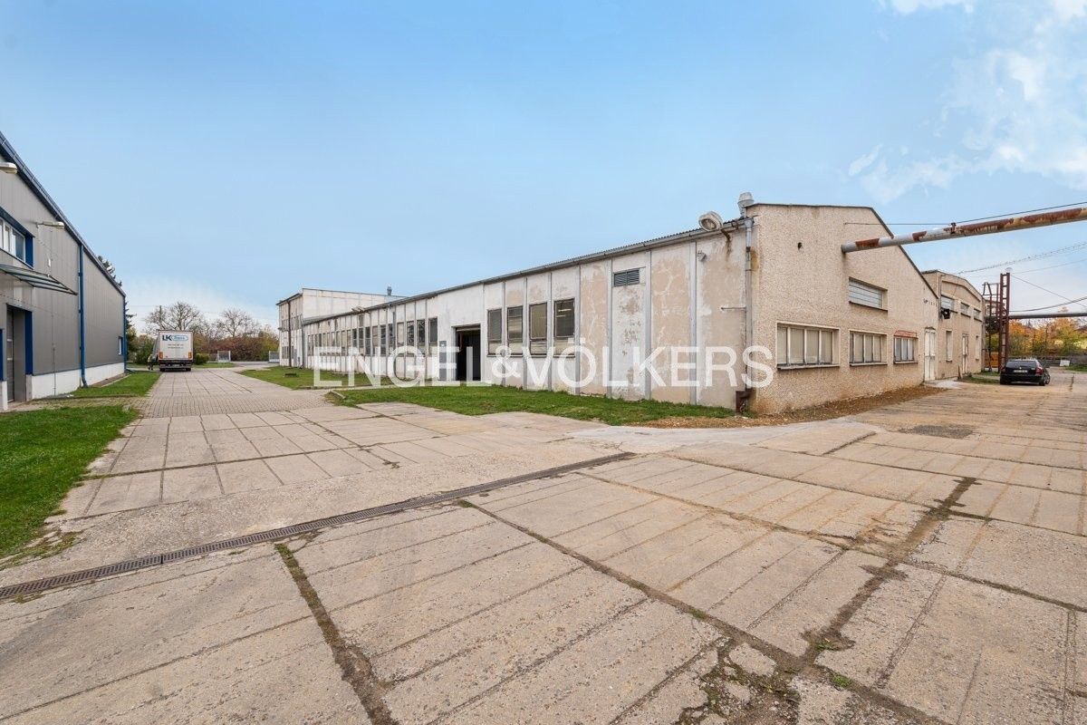 Pronájem sklad - Sklenářka 1390, Hořovice, 1 m²