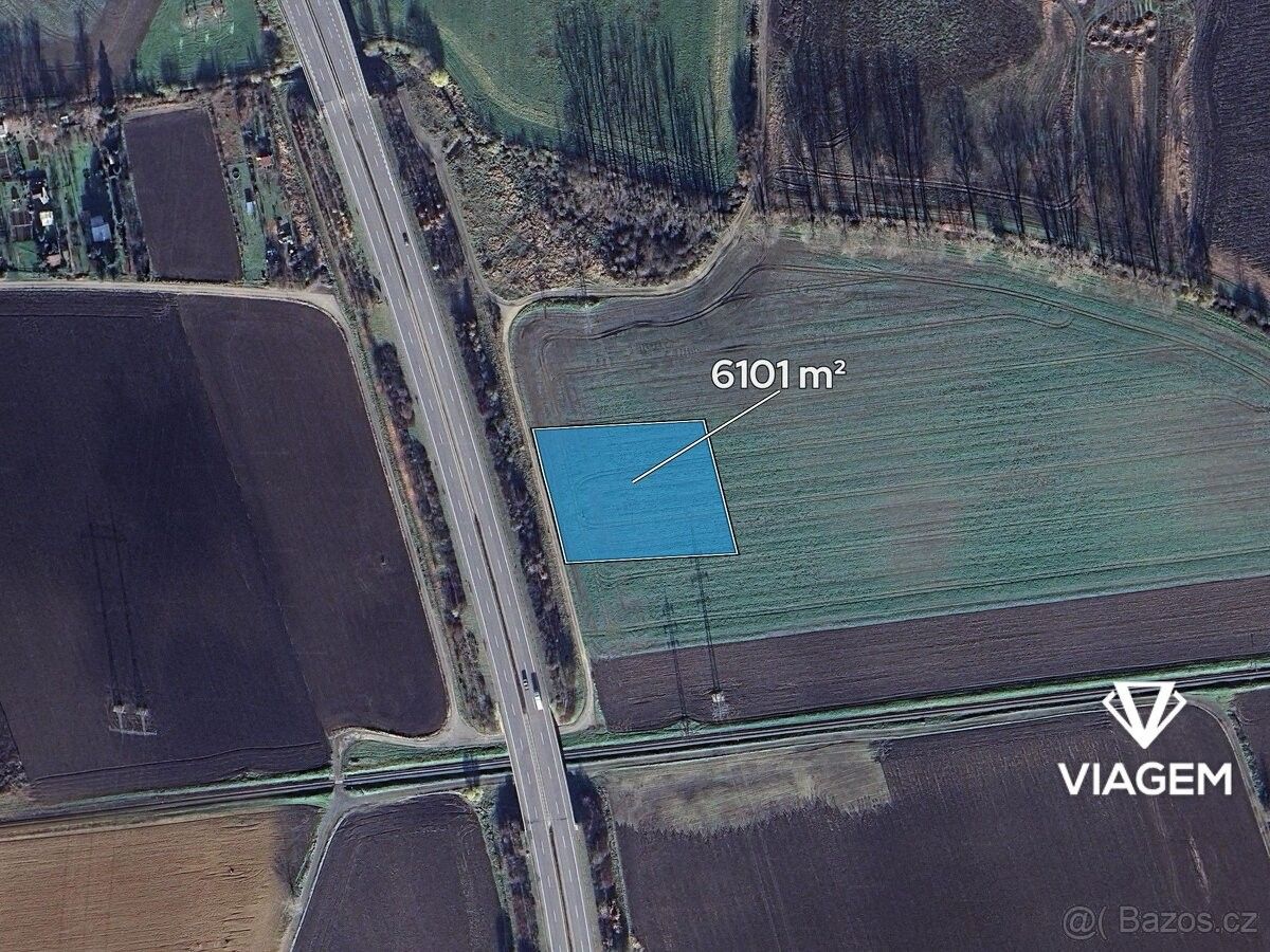 Pozemky pro bydlení, Hulín, 768 24 - 2