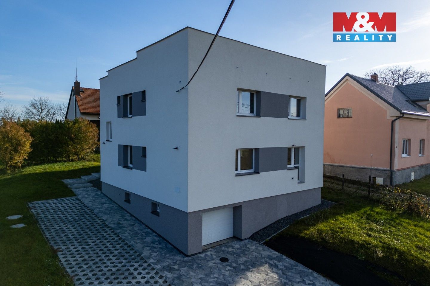 Prodej rodinný dům - Hrabyně, 188 m²