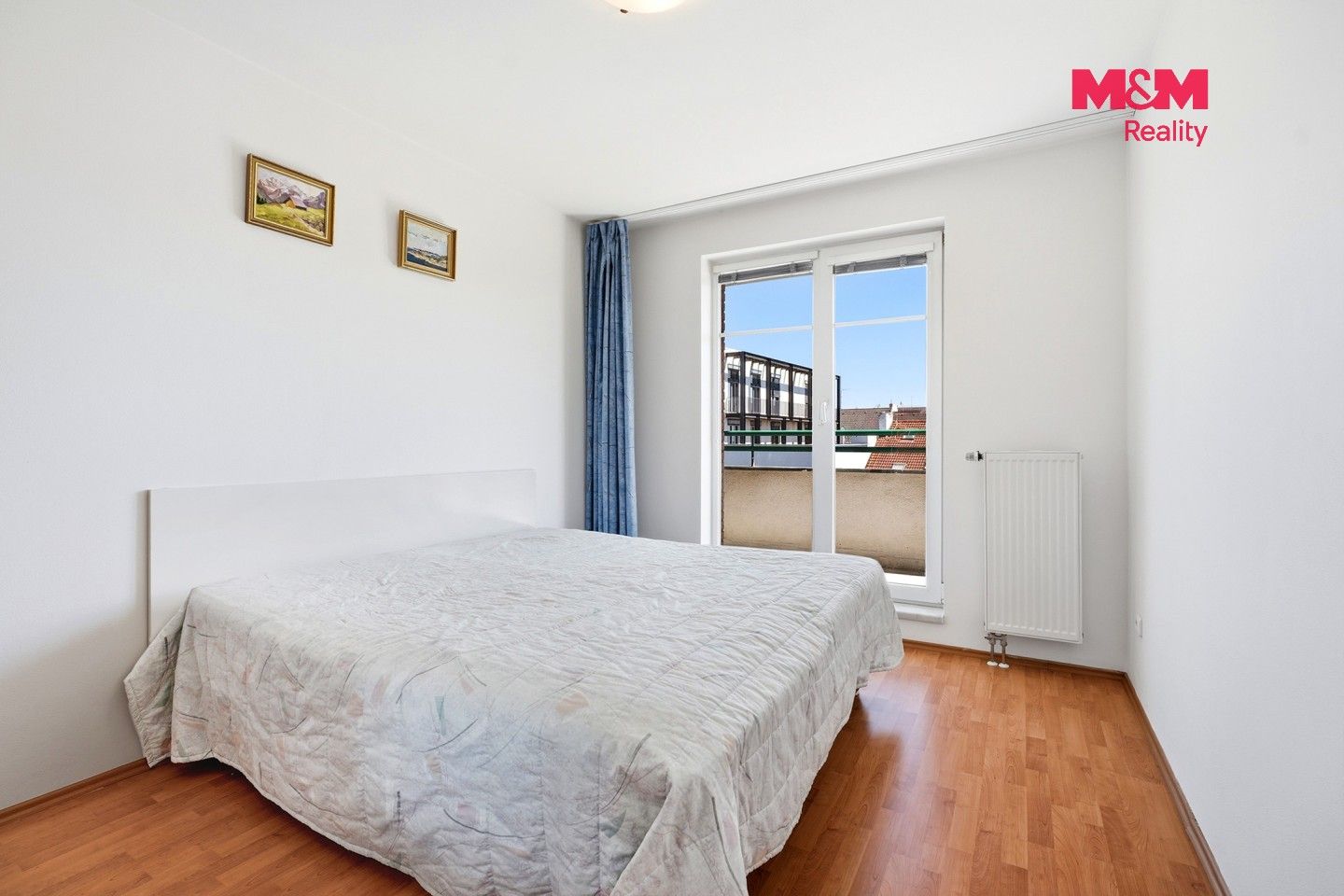 Prodej byt 2+kk - Na břehu, Praha, 56 m² - 5