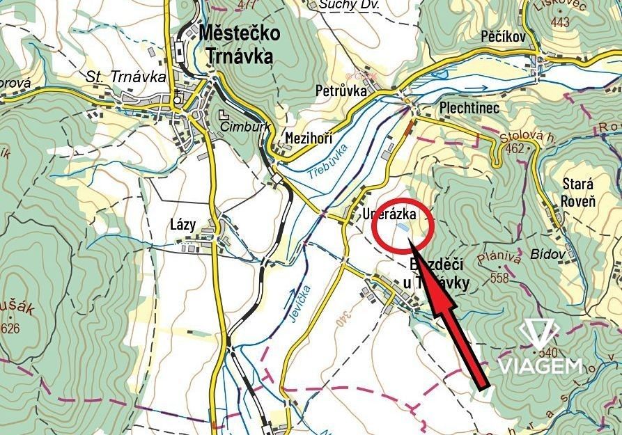 Pozemek pro bydlení · Jevíčko, 569 43 - 4