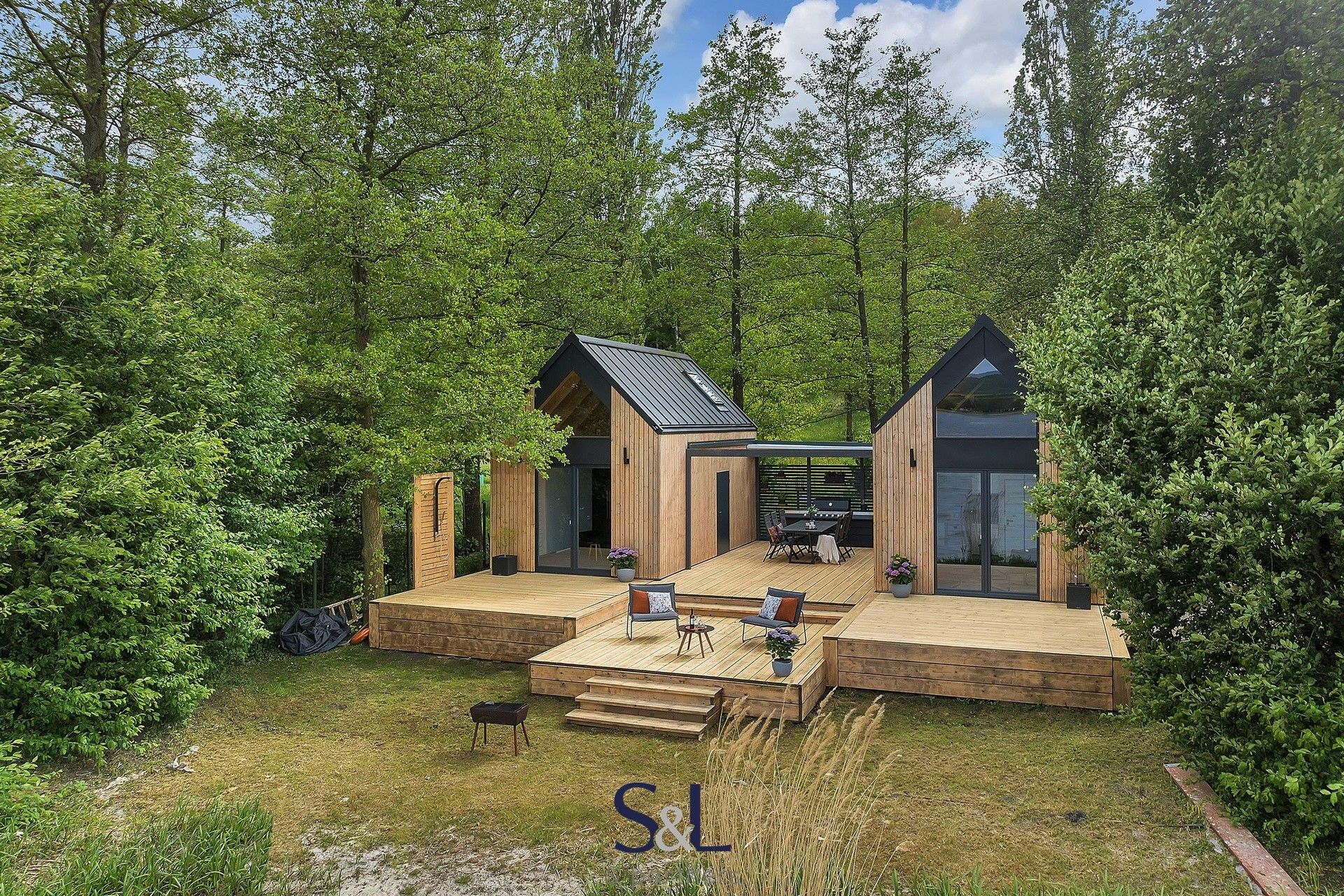 Chaty, -České Předměstí, Úštěk, 47 m²