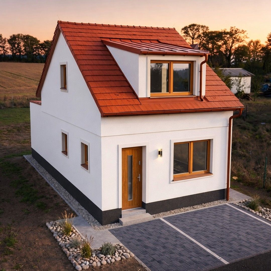 Rodinný dům, 105 m²