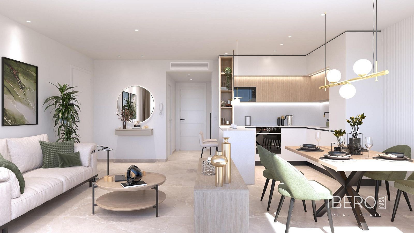Byt 3+kk · 69 m² · Torrevieja, Španělsko - 4