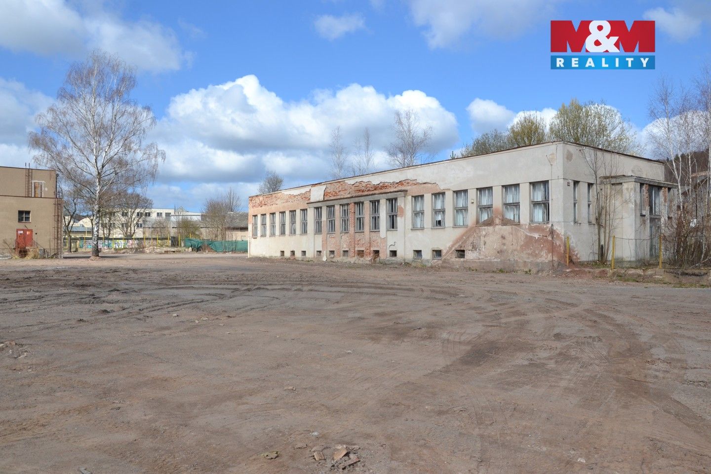 Obchodní prostory · 6 600 m² · Kostelecká, Hronov - 4