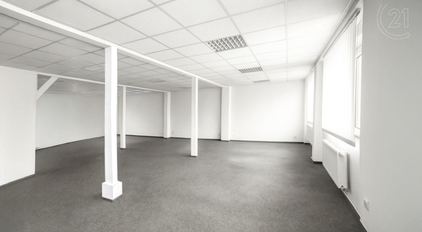 Kanceláře, Radlická, Praha, 93 m²