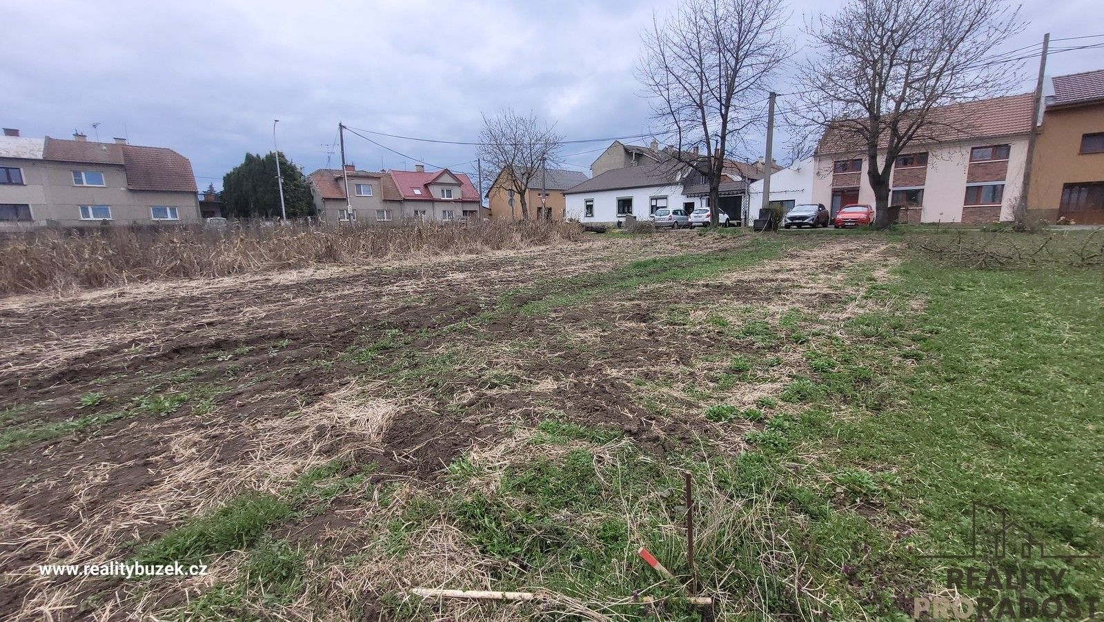 Prodej pozemek pro bydlení - Vrbátky, 936 m² - 2