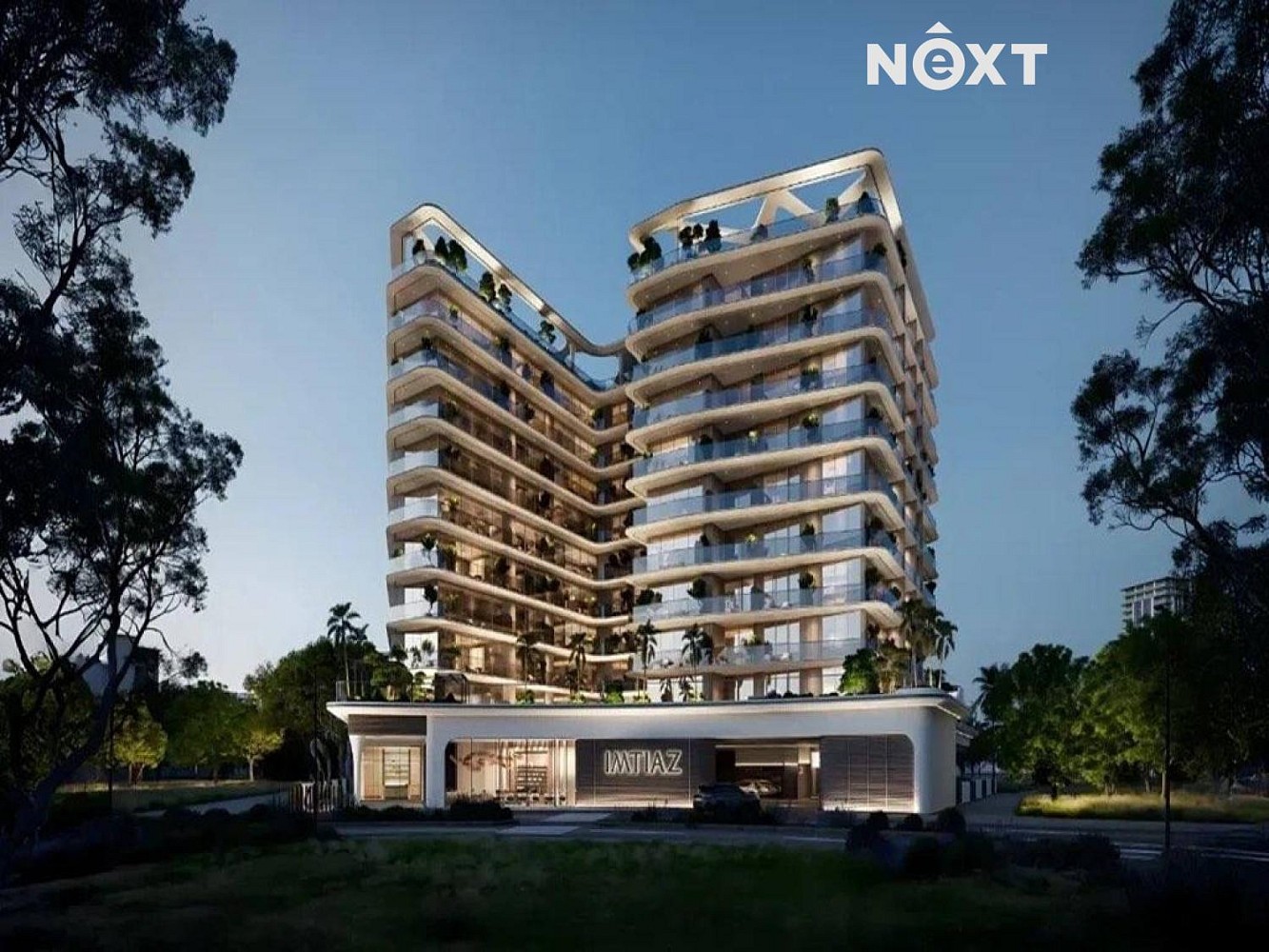 1+kk, Dubai Investment Park 2, Spojené arabské emiráty, 33 m² - 2