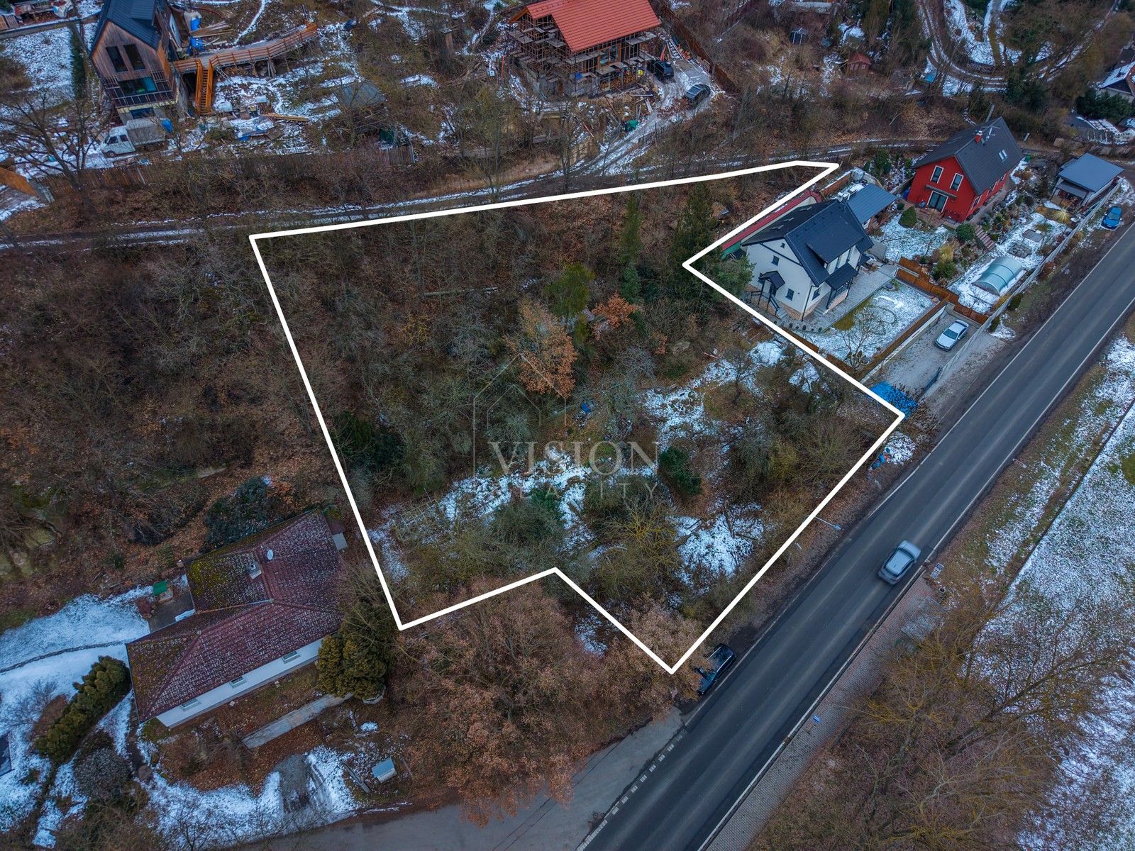 Pozemky pro bydlení, Plzeň, 2 m²