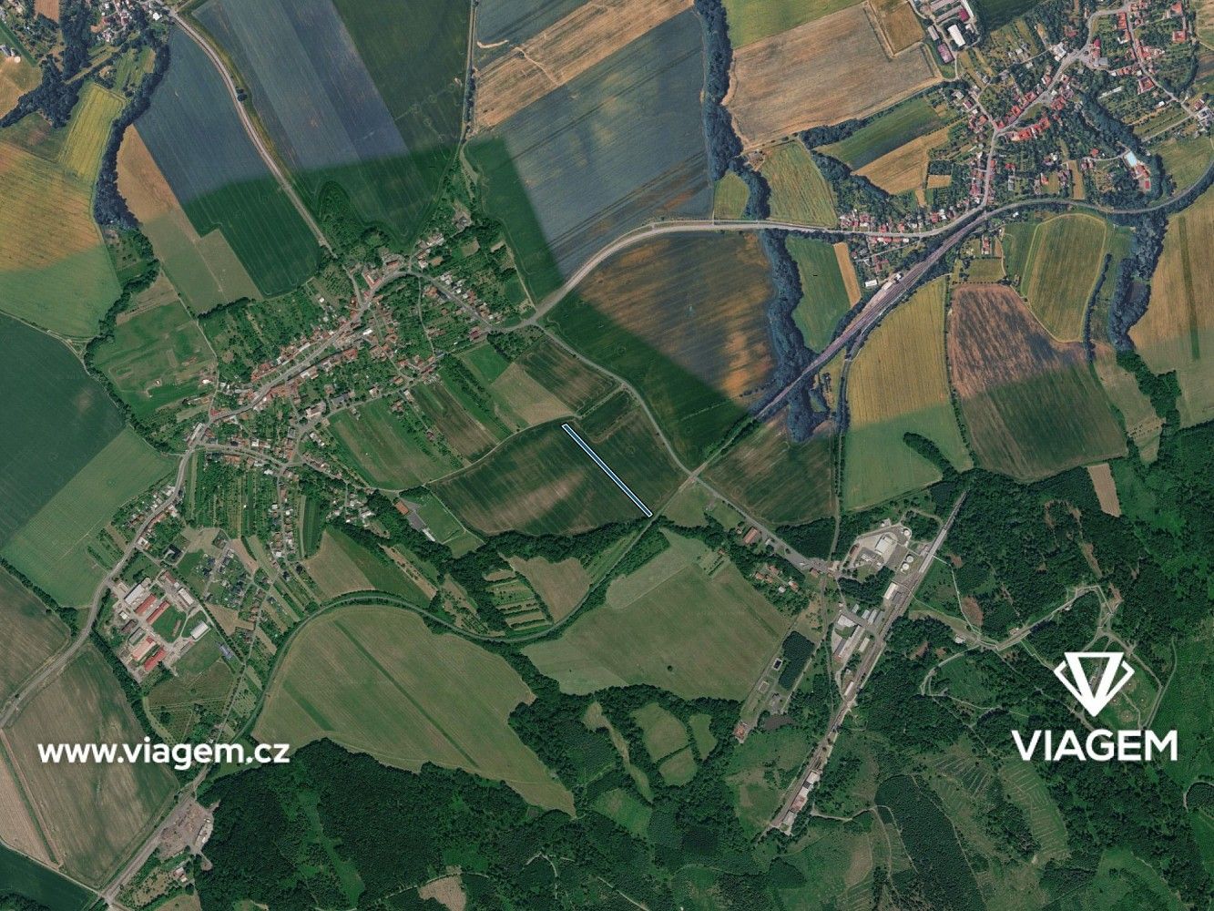 Zemědělský pozemek · Loukov, okres Kroměříž, Zlínský kraj - 3