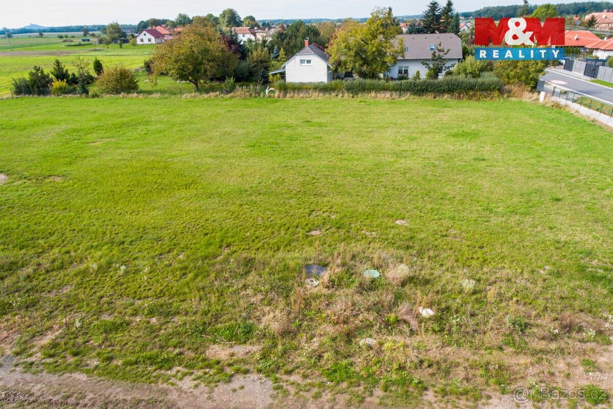 Prodej pozemek pro bydlení - Holice v Čechách, 534 01