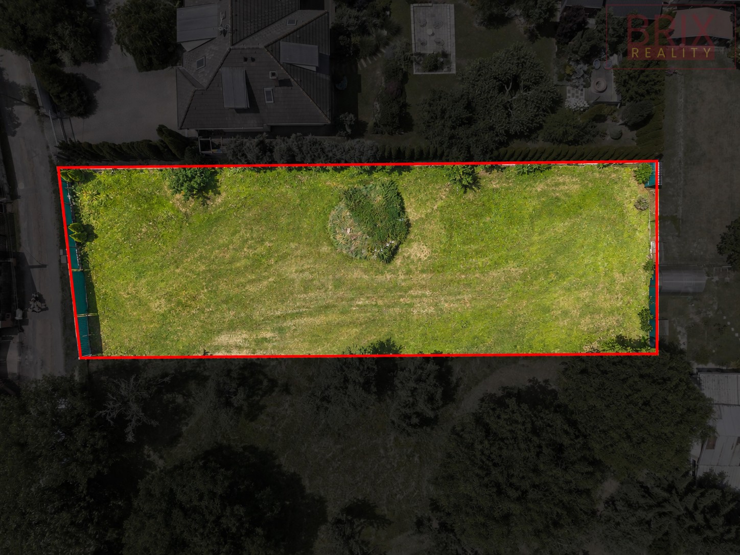 Pozemek pro bydlení · 1 057 m² · Dobročovice - 3