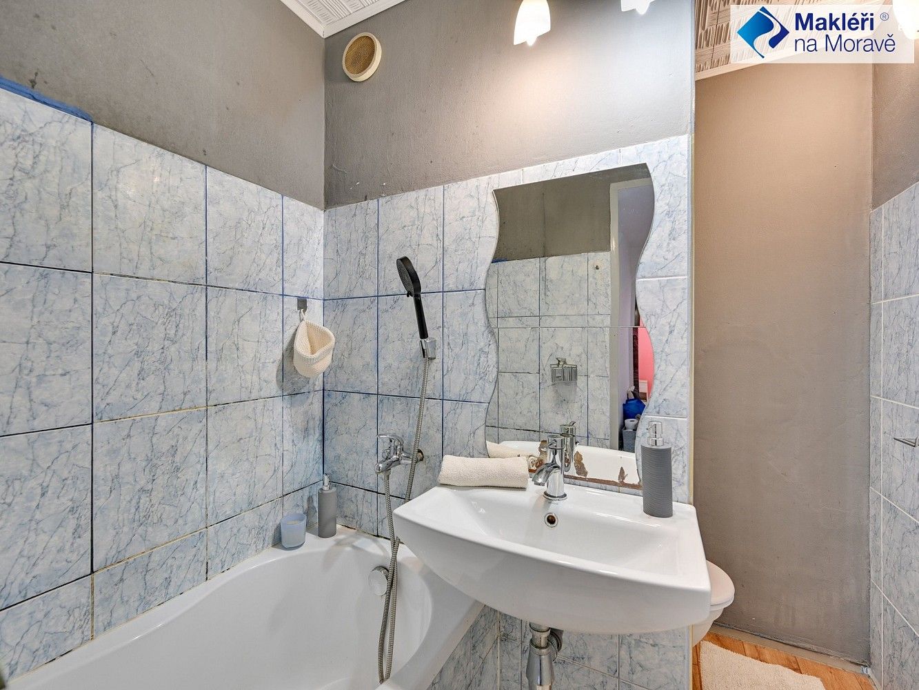 Byt 2+1 · 44 m² · Hromůvka, Hranice - Hranice I-Město, okres Přerov - 3