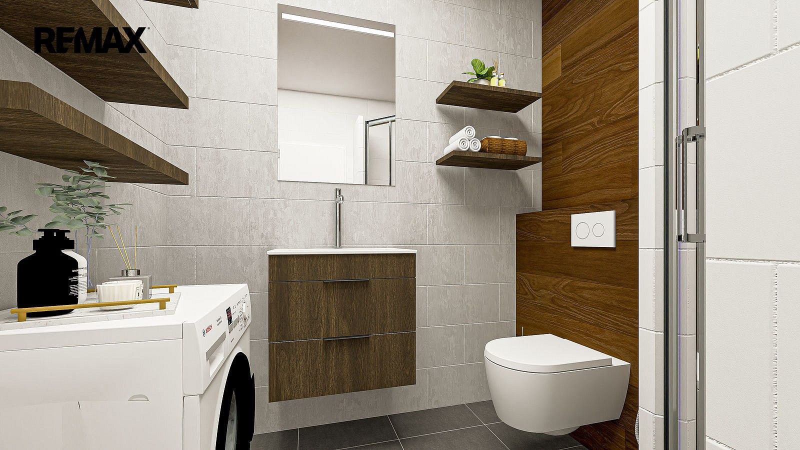 Byt 2+kk · 45 m² · Merklín, okres Karlovy Vary, Karlovarský kraj - 4