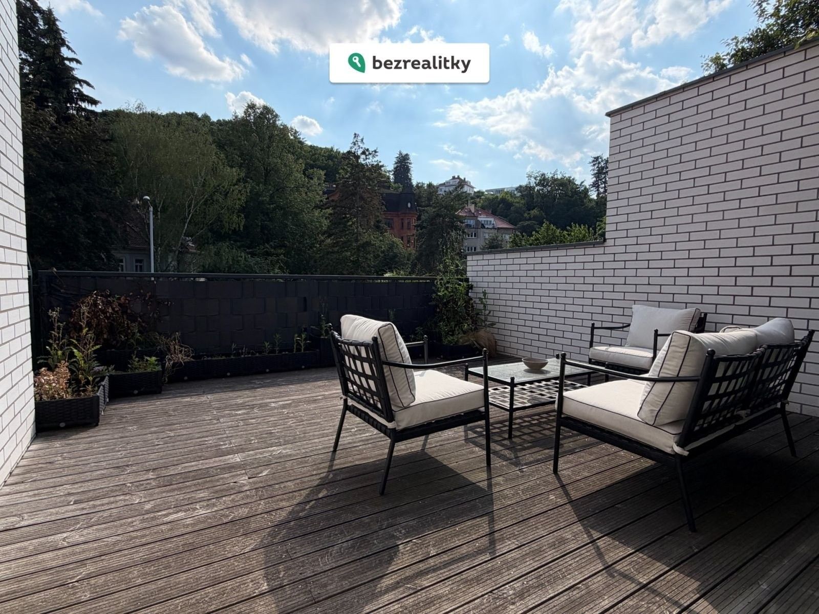 Prodej byt 2+kk - Jinonická 1343, Praha Košíře, 67 m² - 2