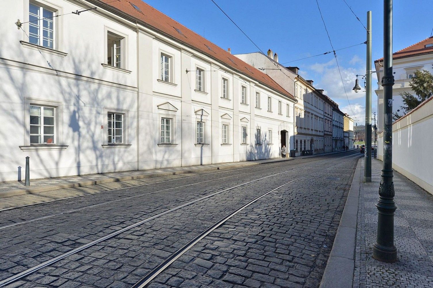 Kanceláře, Praha, 195 m² - 1