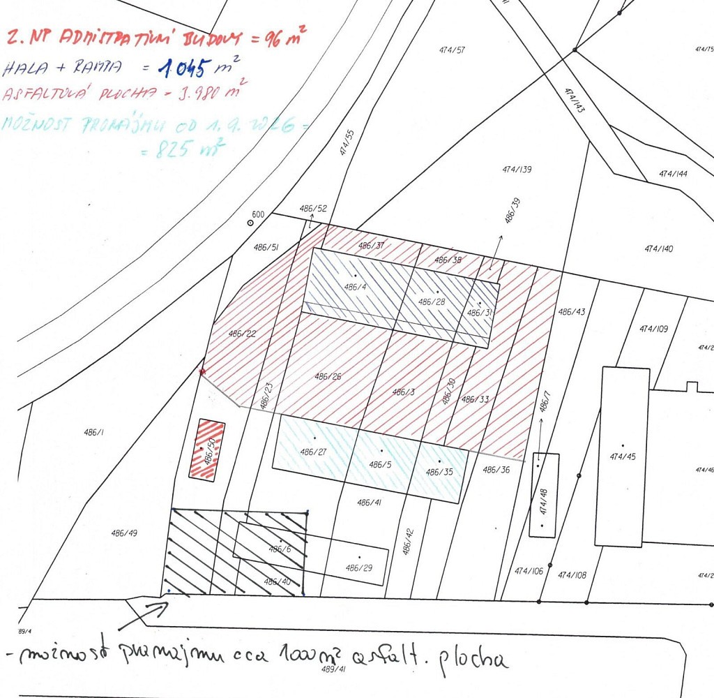 Sklad · 6 850 m² · České Budějovice - 4
