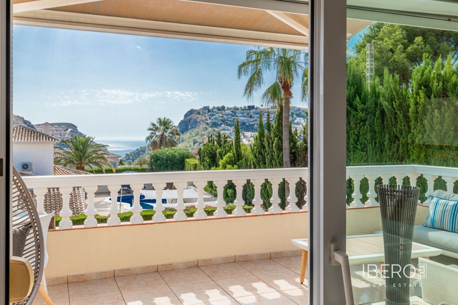 Prodej rodinný dům - Moraira, ES, 295 m² - 2