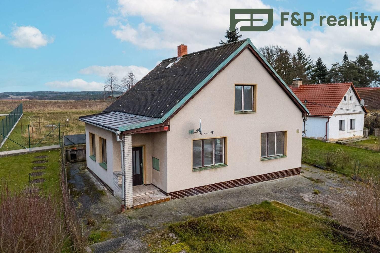 Rodinné domy, Kůzová, Čistá, 143 m²