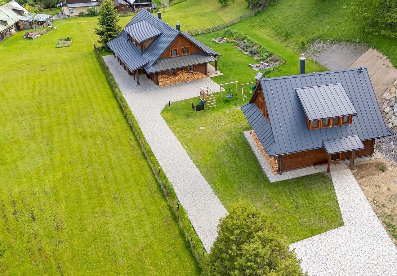 Chaty, Velké Karlovice, Zlínský kraj